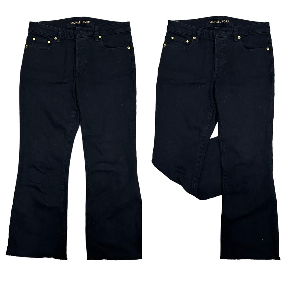 🎉Host pick 🎊Michael Kors size 4 black jeans